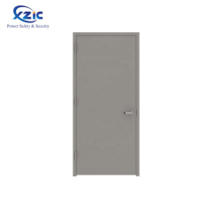 UL Перечисленная акустическая акустическая дверь с двойным листом STC 52DB для больницы